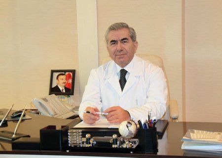 Tanınmış professor vəfat etdi