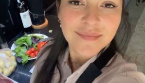 Xalq artistinin həyat yoldaşı xəsarət aldı -       FOTO — foto 1