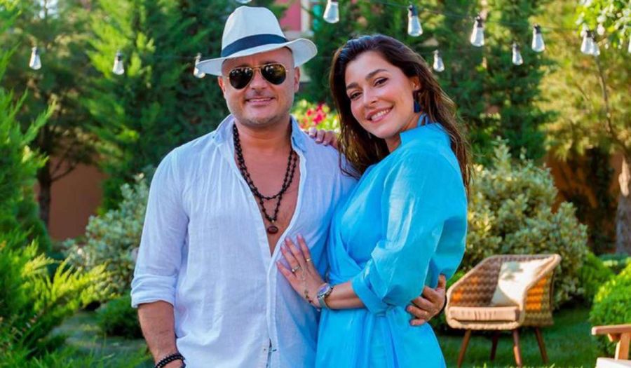 Xalq artistinin həyat yoldaşı xəsarət aldı -       FOTO