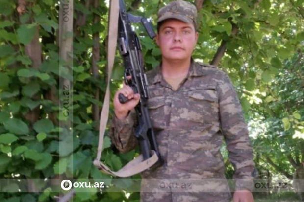 Tərtərdə minaya düşən Fərid Sədiyevin ailəsindən reportaj