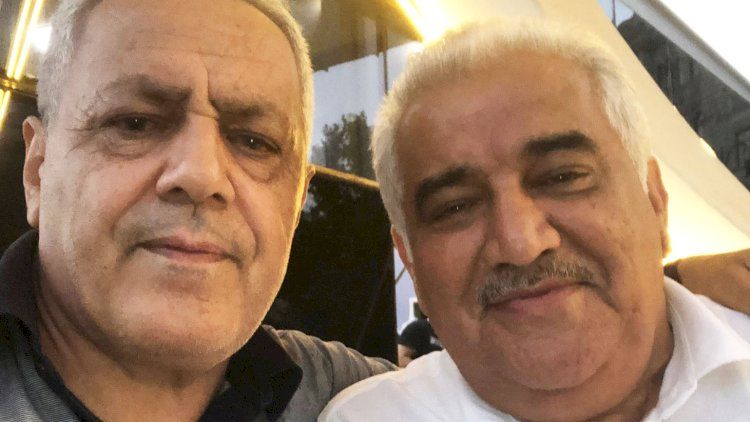 Əhəd Abıyev Bakıya gəldi