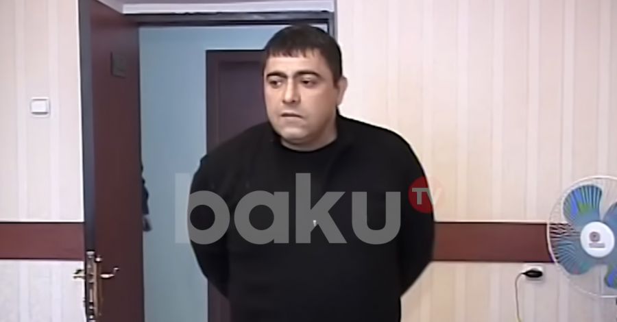 "Lotu Mamed"in ölümündən öncəki həbsinin görüntüləri -     VİDEO