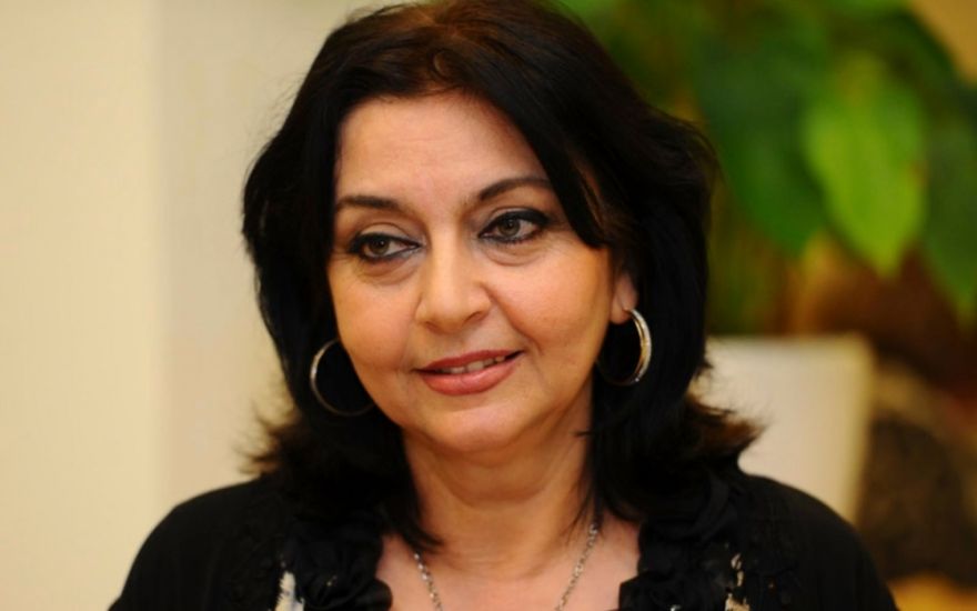 Həmidə Ömərova: "İndi son qərarı övlad verir"