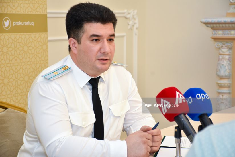 Baş Prokurorluq: Meşəli soyqırımına görə daha 8 nəfərin şəxsiyyəti müəyyənləşib və onlar axtarışa verilib