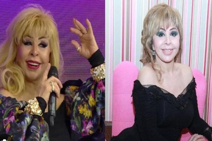 Ruhəngiz Allahverdiyeva geyimlərini vəsiyyət etdi