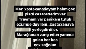 Keçmiş həyat yoldaşı Aysel Şükürü bıçaqlamaq istədi -       FOTO — foto 2
