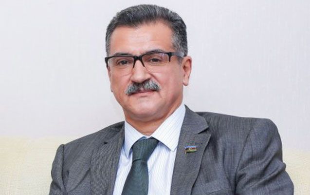 Azərbaycan Qızıl Aypara Cəmiyyəti İlham Əliyevin prezidentliyə namizədliyini dəstəkləyir