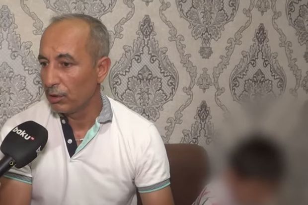Yanlış sünnət edilmiş azyaşlının atası danışdı:     “Həkim özünü günahkar saymır” - VİDEO