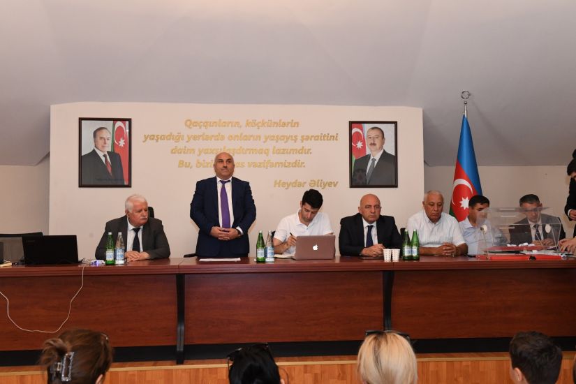Füzuli şəhərinə qayıdış başlayır