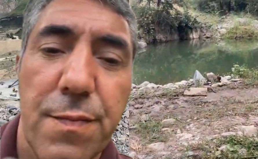 Ehtiram Hüseynov Laçına köçüb? -       VİDEO