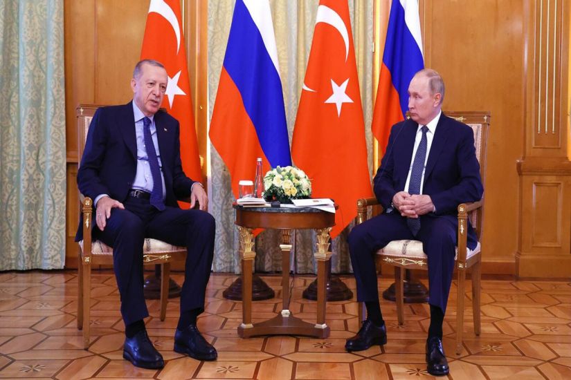 Türkiyə və Rusiya liderləri Zəngəzur dəhlizini müzakirə edəcəklər