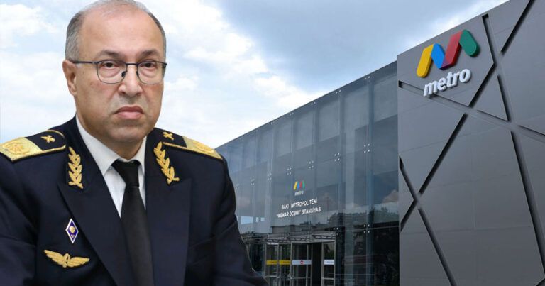 "Bakı Metropoliteni"-nin milyonluq tenderlərinin qalibi olan "Təməl-M" Firması  məhkəməlik oldu