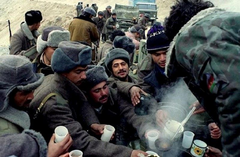 Laçında itkin düşmüş şəhidimizin 31 il sonra cəsədi tapıldı -         FOTO