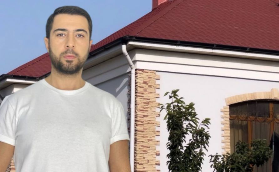 Namiq Qaraçuxurlunun villası -       FOTO