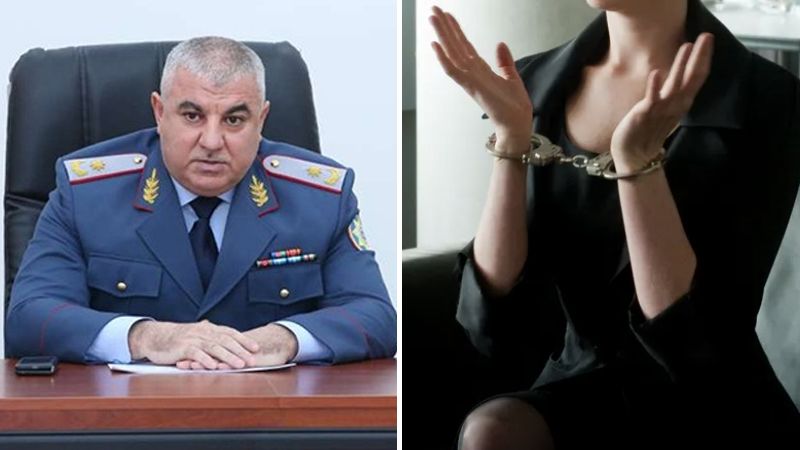 "Qızıl Səadət"in 21 kiloqram qızılına görə general 400 min rüşvət istəyib? -       Qohumu da həbs edildi