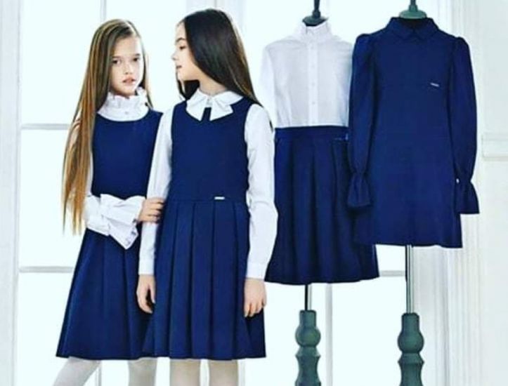 Məktəbli formalarının satış ünvanları açıqlandı