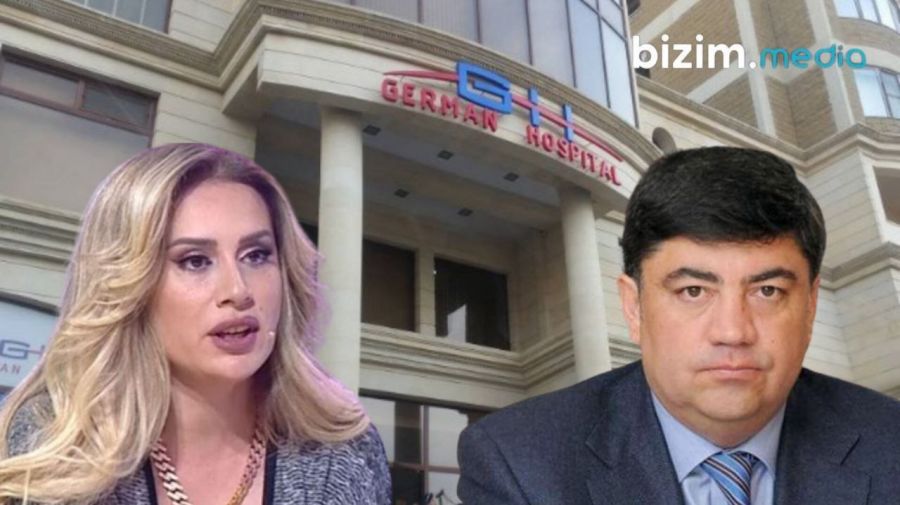 Ramiz Mehdiyevin kürəkənindən Roza Zərgərliyə CAVAB –     “Deyilənlərin hamısı yanlışdır”