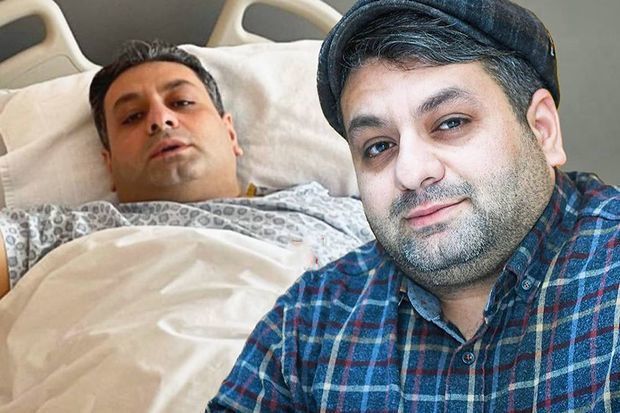 Aktyor Elcan Rəsulov xəstəxanadan evə buraxıldı -       FOTO