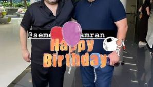 Aktyor Elcan Rəsulov xəstəxanadan evə buraxıldı -       FOTO — foto 1