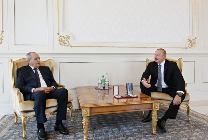 “Prezidentə dediklərimdə yaltaqlıq yoxdur” –     Rasim Balayev ittihamlara cavab verdi