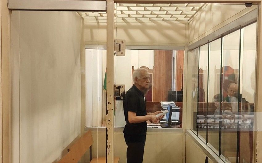 Bakıda şirkət rəhbəri 1,5 milyon manatlıq dələduzluqda təqsirləndirilir