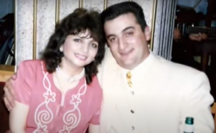 "Elçin narkotikə qurşananda ondan ayrıldım"