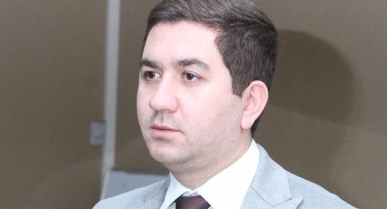 Elvin Mahmudzadə azadlığa buraxıldı