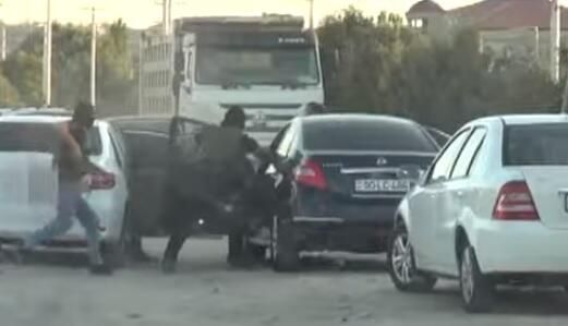 Azərbaycandan qovulan terrorçu ölkəyə gəldi, DTX saxladı -     VİDEO