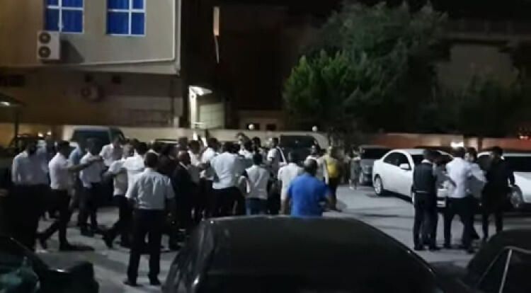 Nişanlı oğlan öz toyunu yasa çevirdi -     Daşkəsəndə ŞOK OLAY