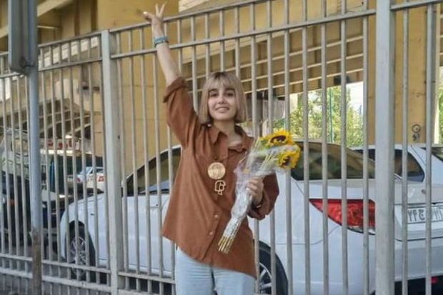 Azadlığa çıxdıqdan bir gün sonra yenidən həbs edildi