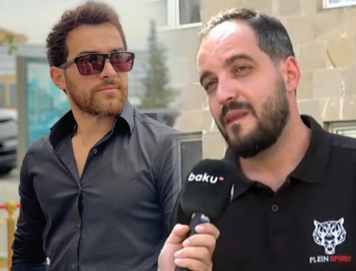 Qəzada ölüm xəbəri yayılan Zaur İskəndərov danışdı: "Elə bilsinlər ki, mən də ölmüşəm"