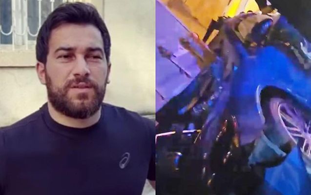 Dəhşətli qəza ilə bağlı yeni məlumatlar -     "Nihat maşında olmayıb"