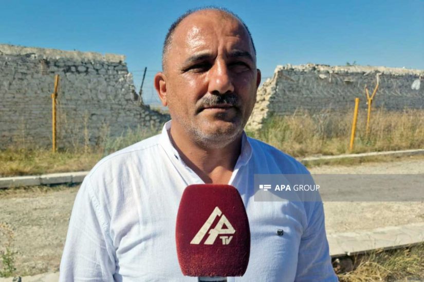 Şuşa həbsxanasında əsir saxlanılan şəxs: Həbsxana rəisi bıçaqla gözümü çıxarıb yerə atdı