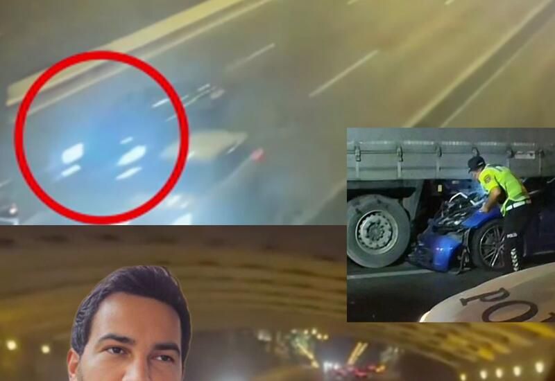“Nikosayağı”nın törətdiyi qəza zamanı TIR niyə yolun ortası ilə gedirmiş? -       VİDEO