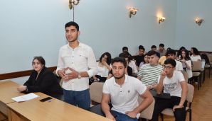 “Müharibə iştirakçısının hüquqları və onunla bağlı qanunvericilik” adlı yaddaş kitabçası təqdim olundu — foto 2