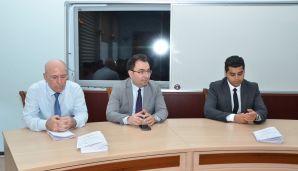 “Müharibə iştirakçısının hüquqları və onunla bağlı qanunvericilik” adlı yaddaş kitabçası təqdim olundu — foto 4