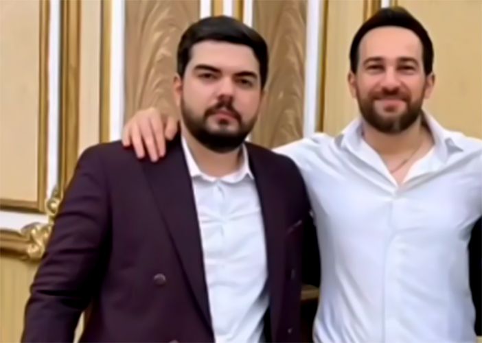Dəhşətli qəzada dünyasını dəyişən Ruslanın TOY GÖRÜNTÜLƏRİ -     VİDEO