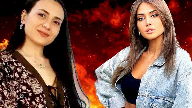 Pərvin Abıyeva psixoloqla davaya çıxdı -       FOTO