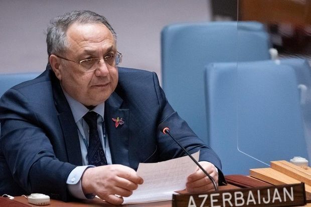 Azərbaycan BMT TŞ-yə iqlim böhranı ilə mübarizəyə verdiyi töhfə barədə məlumat verdi