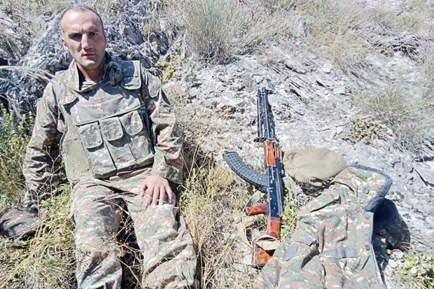Kəlbəcərdə saxlanılan erməni diversantı barəsində həbs qətimkan tədbiri seçildi