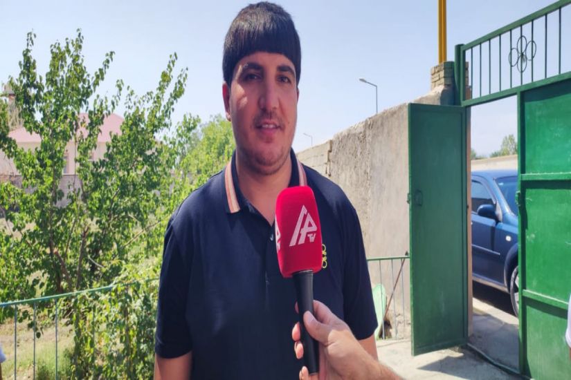İranda həbs olunmuş azərbaycanlılar sərbəst buraxıldı
