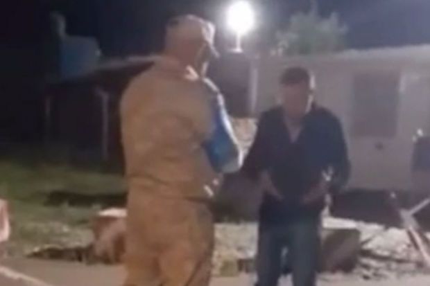 "Bu səbəbdən erməni qadınlar dünyaya uşaq gətirə bilmirlər" -   VİDEO