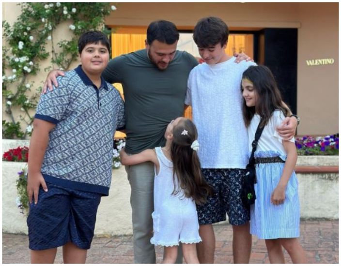 Emin Ağalarov: "Mənim üçün ən yaxşı vaxt..." -   FOTO