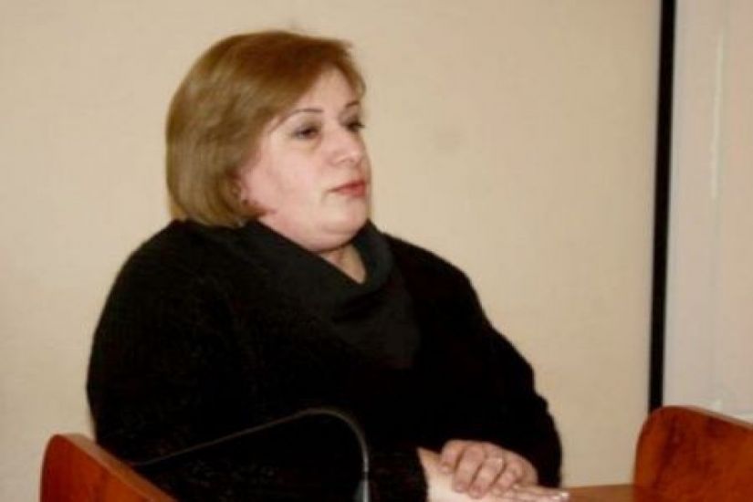 Dürdanə Əliyevaya 8 il həbs cəzası tələb olundu