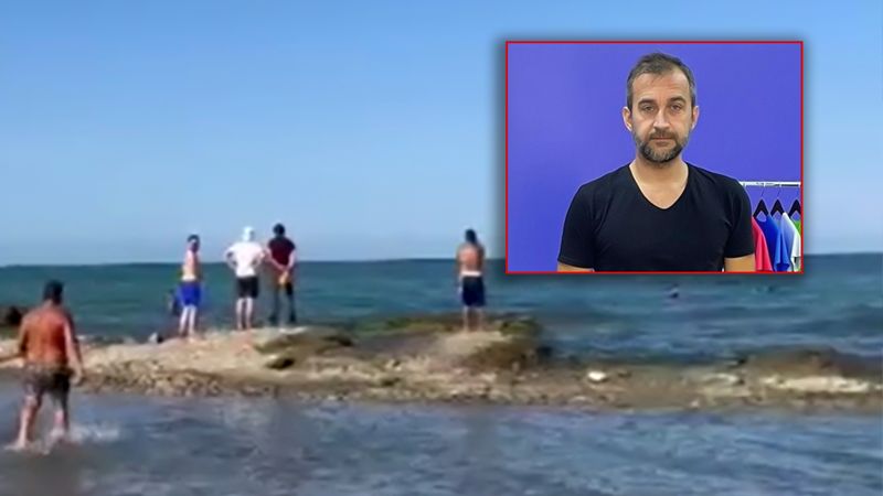 Bakıda dənizdə batan türkiyəli iş adamı qızını xilas etmək istəyirmiş -     TƏFƏRRÜAT