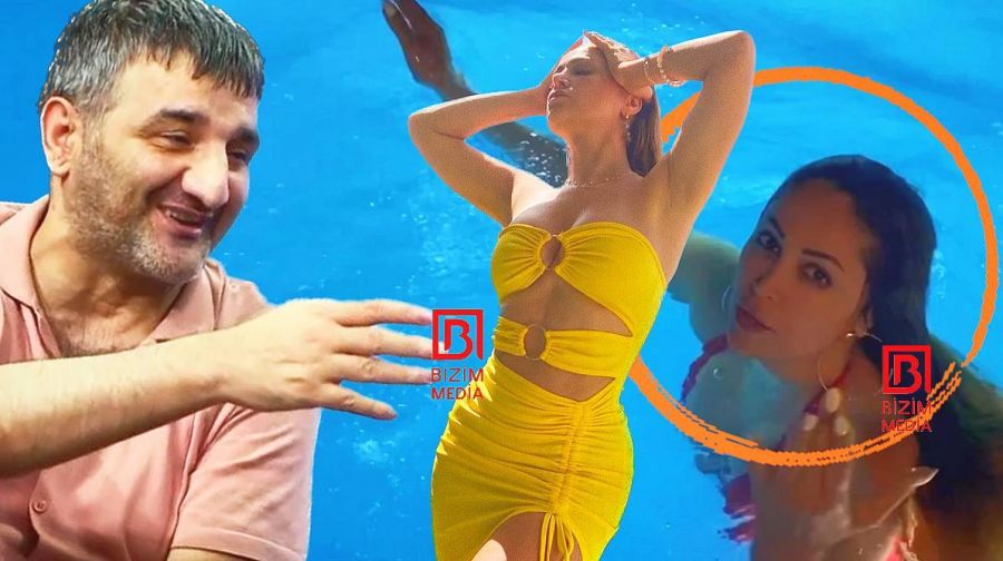 Meyxanaçı Rüfətdən Nigarın hovuzdakı videosuna REAKSİYA:     “Mənim üçün o, “Niquşdur” - VİDEO