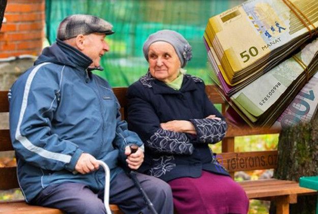 Pensiya alanların nəzərinə:     Dekabrın 15-də...