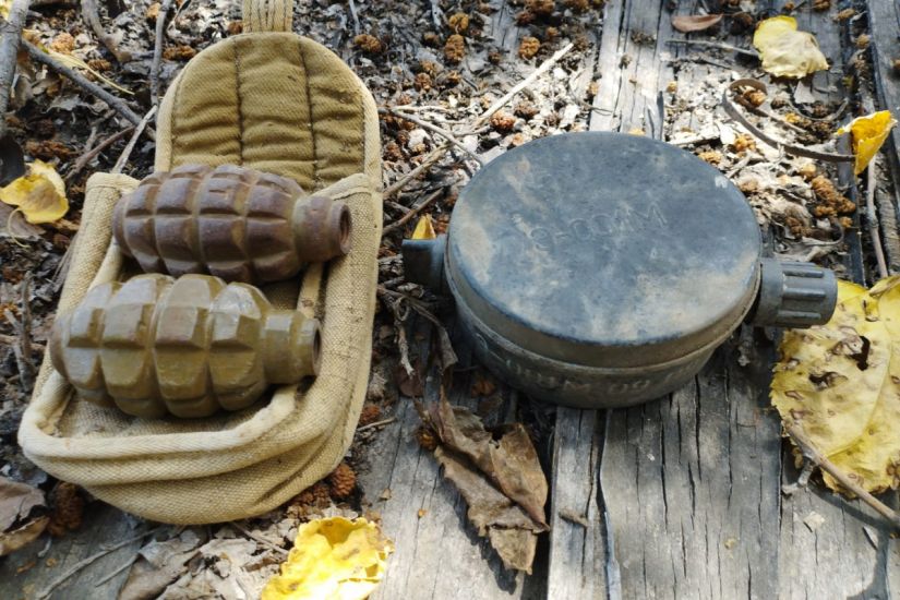 Xocavənddə tələ-minalar aşkarlandı