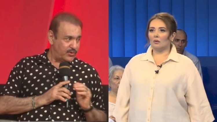 Cavanşir Məmmədov Lalə Azərtaşa səsləndi: “Məni heyvana bənzədirsən?” -     VİDEO