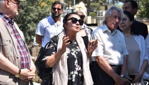Xalq artisti Şahmar Ələkbərovun xatirəsi anıldı -   FOTO — foto 2